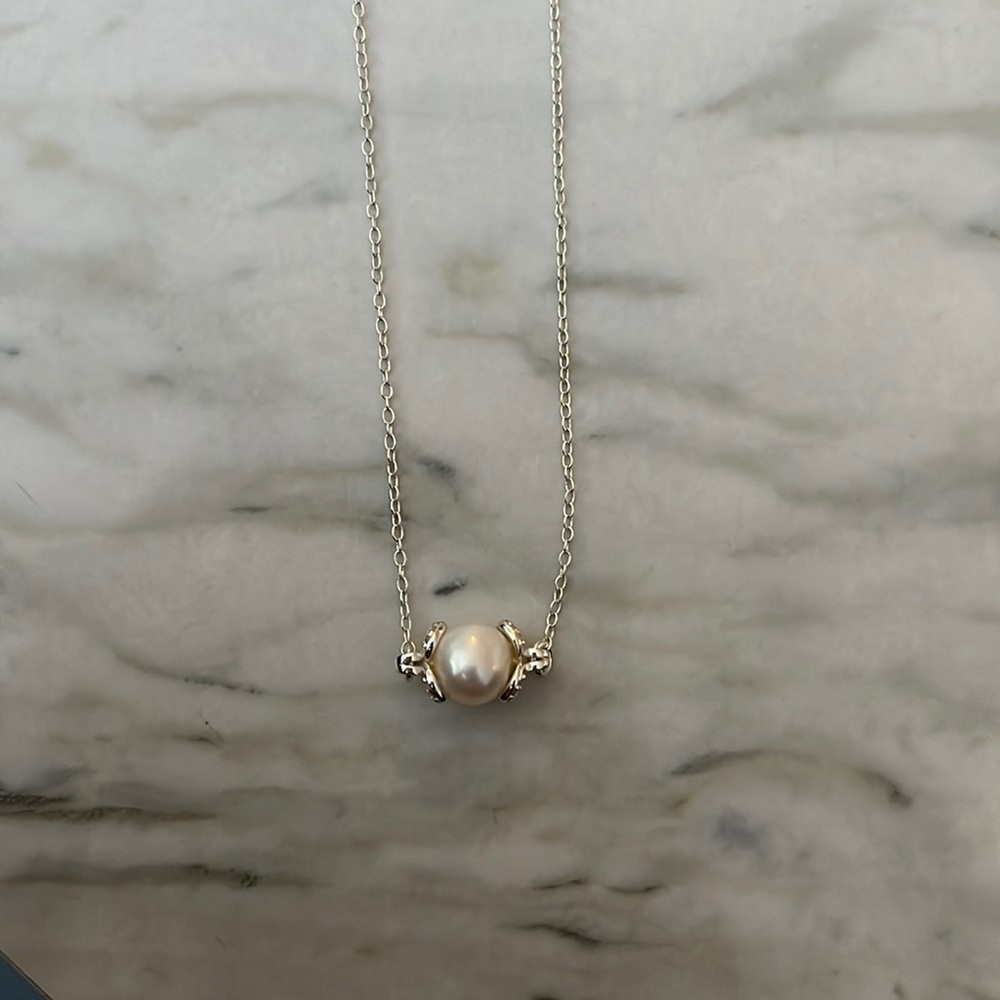Pearl Necklace